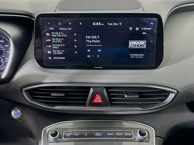 used 2023 Hyundai Santa Fe car, priced at $22,996