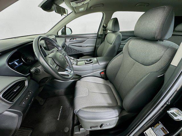 used 2023 Hyundai Santa Fe car, priced at $22,996