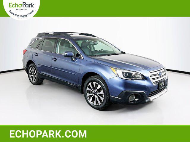 used 2016 Subaru Outback car, priced at $16,599