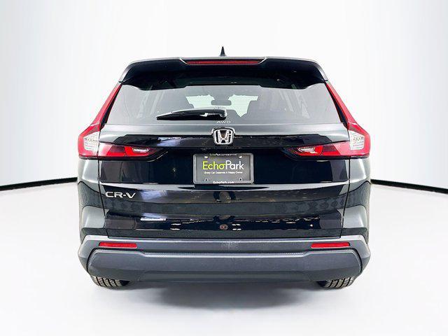 used 2023 Honda CR-V car, priced at $27,689