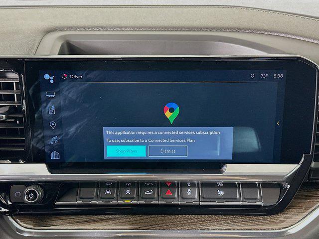 used 2023 Chevrolet Silverado 1500 car, priced at $34,496