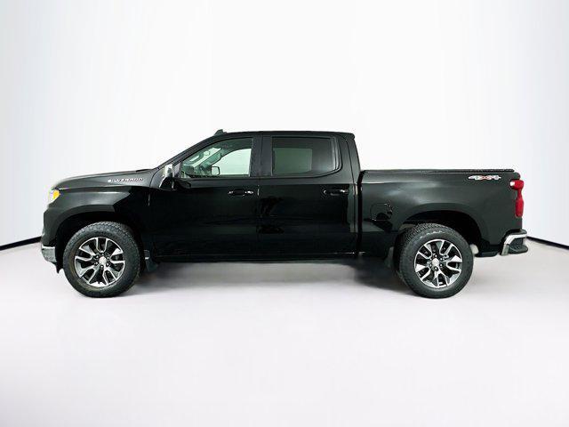 used 2023 Chevrolet Silverado 1500 car, priced at $34,496
