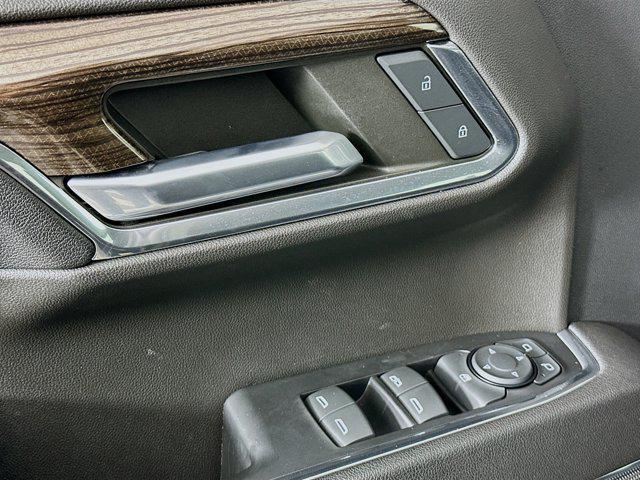 used 2023 Chevrolet Silverado 1500 car, priced at $34,496