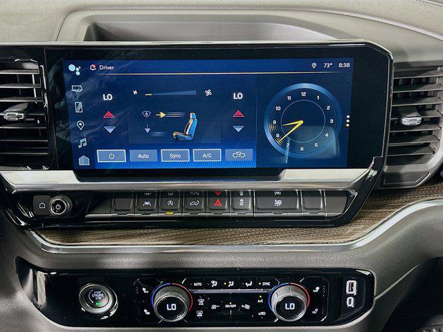 used 2023 Chevrolet Silverado 1500 car, priced at $34,496