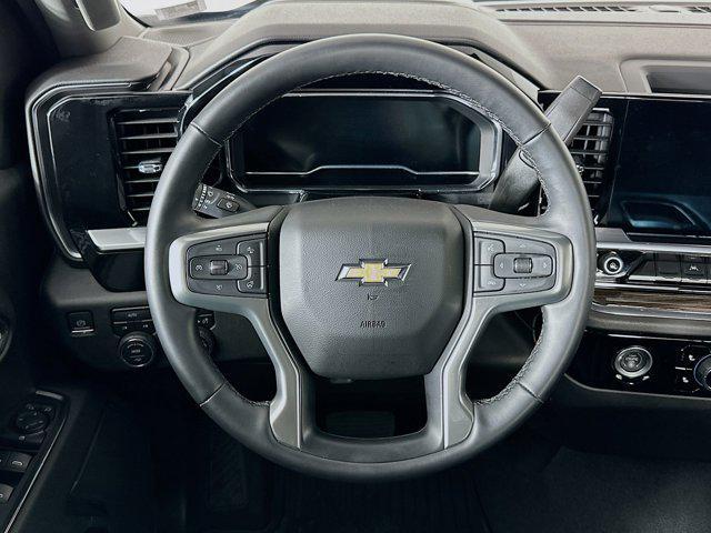 used 2023 Chevrolet Silverado 1500 car, priced at $34,496