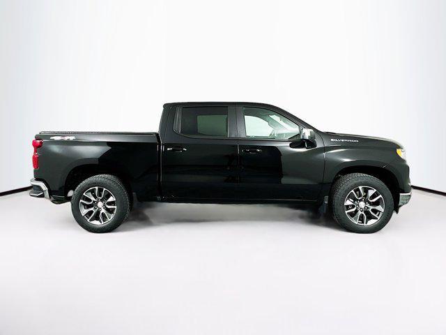 used 2023 Chevrolet Silverado 1500 car, priced at $34,496