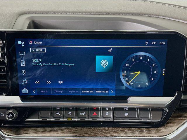 used 2023 Chevrolet Silverado 1500 car, priced at $34,496