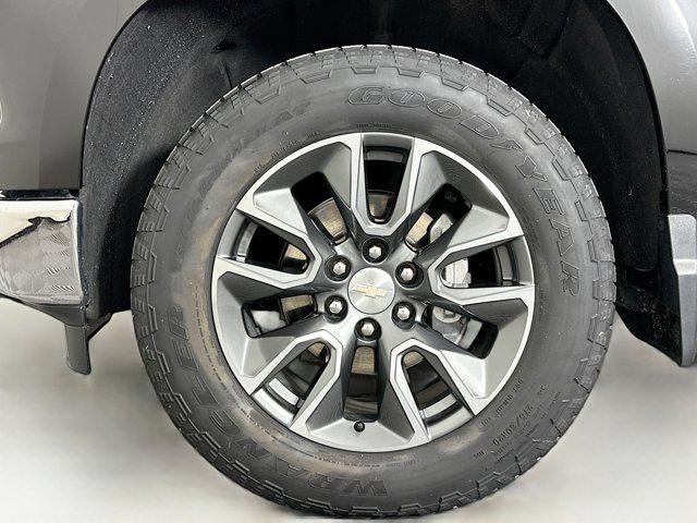 used 2023 Chevrolet Silverado 1500 car, priced at $34,496