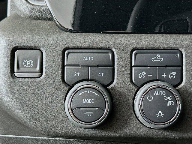 used 2023 Chevrolet Silverado 1500 car, priced at $34,496