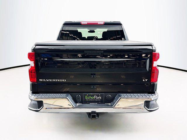 used 2023 Chevrolet Silverado 1500 car, priced at $34,496