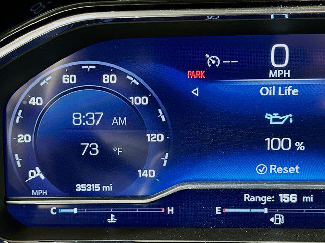 used 2023 Chevrolet Silverado 1500 car, priced at $34,496