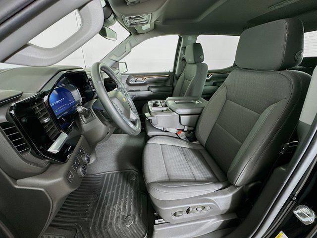 used 2023 Chevrolet Silverado 1500 car, priced at $34,496