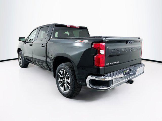 used 2023 Chevrolet Silverado 1500 car, priced at $34,496