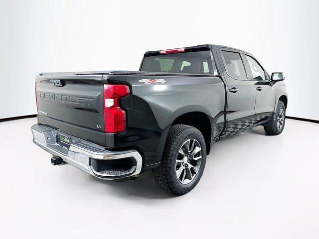 used 2023 Chevrolet Silverado 1500 car, priced at $34,496
