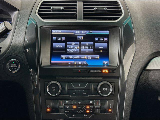 used 2016 Ford Explorer car, priced at $14,496