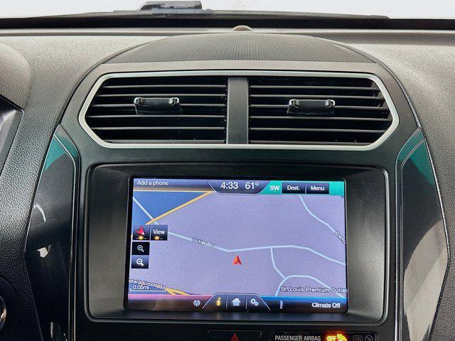 used 2016 Ford Explorer car, priced at $14,496