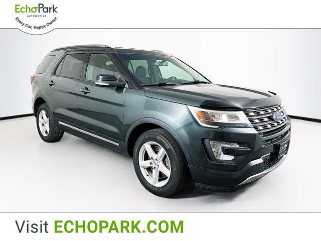 used 2016 Ford Explorer car, priced at $14,496
