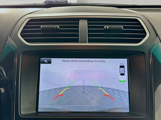 used 2016 Ford Explorer car, priced at $14,496