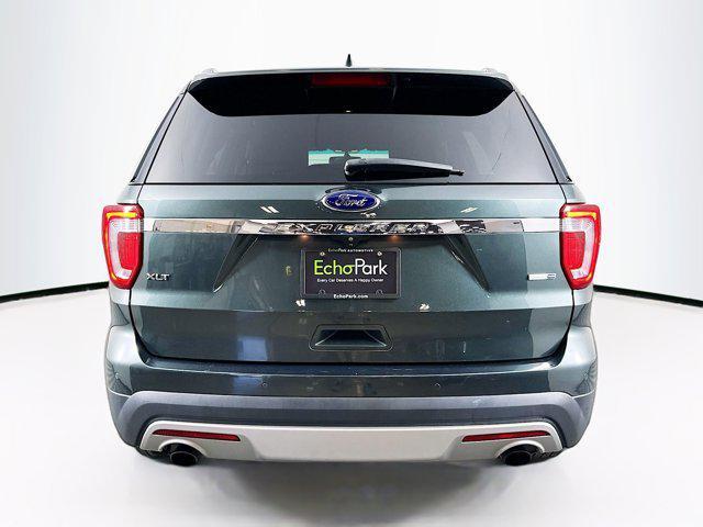 used 2016 Ford Explorer car, priced at $14,496