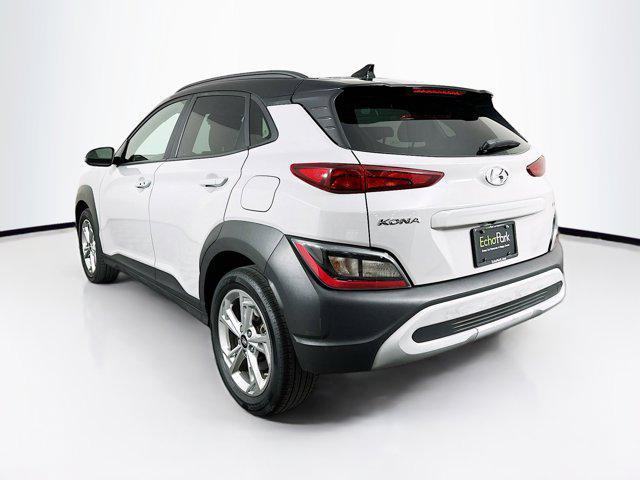 used 2022 Hyundai Kona car, priced at $21,497