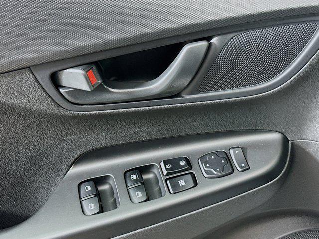 used 2022 Hyundai Kona car, priced at $21,497