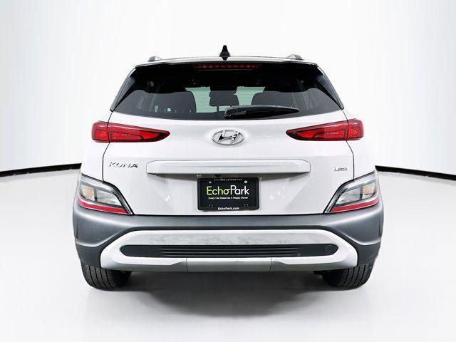 used 2022 Hyundai Kona car, priced at $21,497