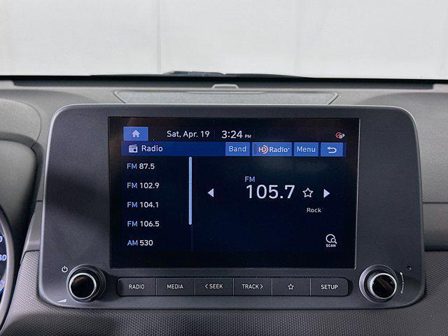 used 2022 Hyundai Kona car, priced at $21,497