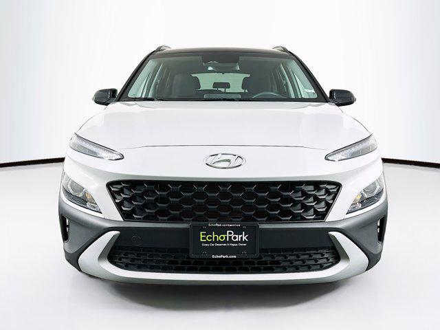 used 2022 Hyundai Kona car, priced at $21,497