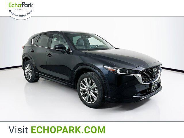 used 2023 Mazda CX-5 car, priced at $26,589