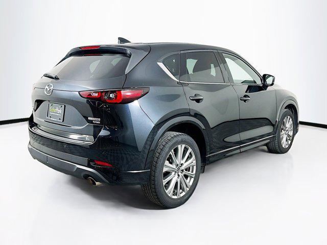 used 2023 Mazda CX-5 car, priced at $26,589