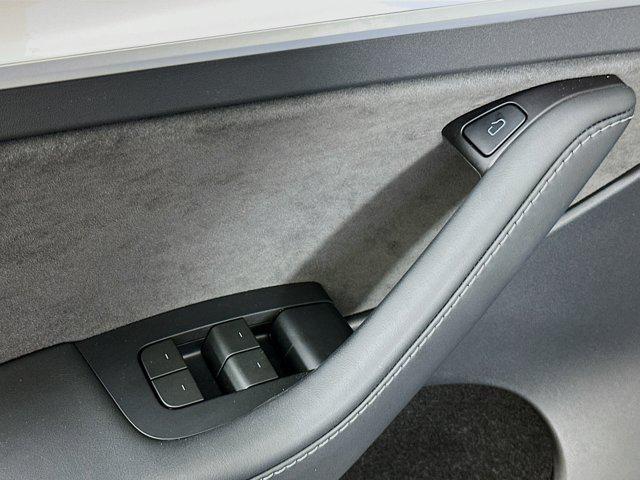 used 2024 Tesla Model Y car, priced at $32,997