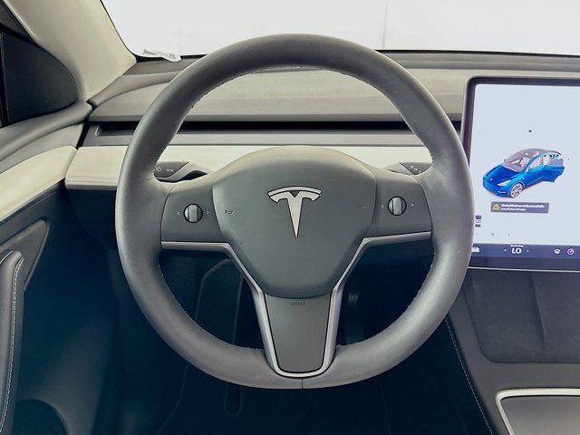 used 2024 Tesla Model Y car, priced at $32,997