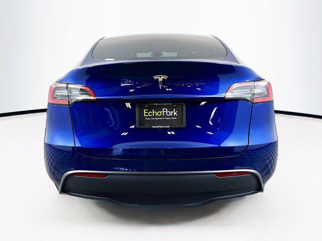 used 2024 Tesla Model Y car, priced at $32,997