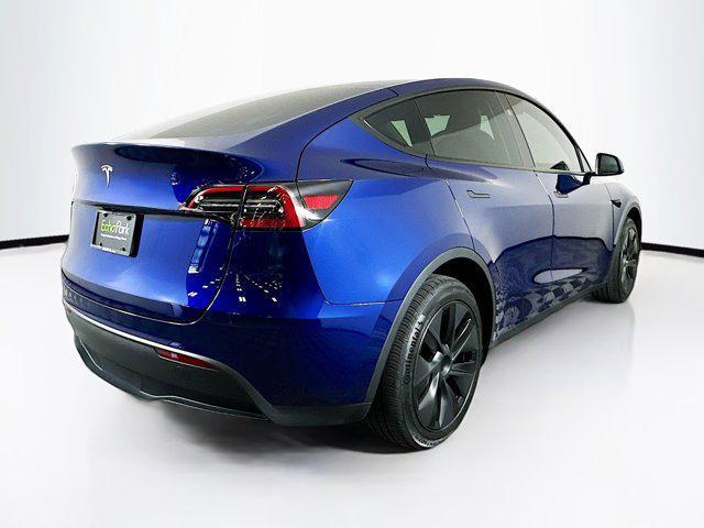 used 2024 Tesla Model Y car, priced at $32,997