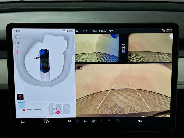 used 2024 Tesla Model Y car, priced at $32,997