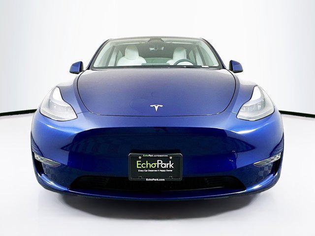 used 2024 Tesla Model Y car, priced at $32,997