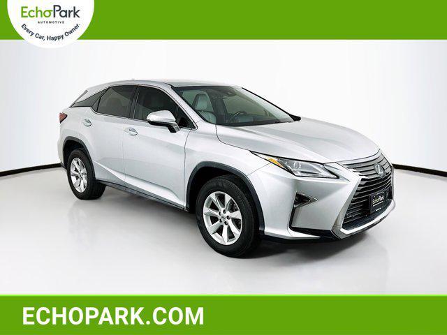 used 2017 Lexus RX 350 car, priced at $24,999