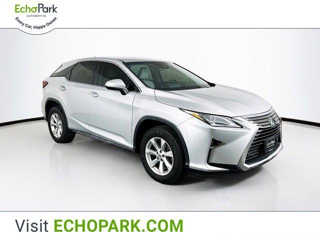 used 2017 Lexus RX 350 car, priced at $21,439