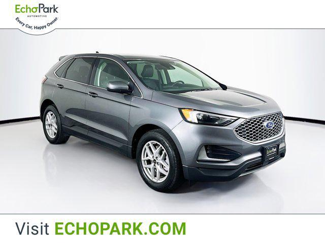 used 2024 Ford Edge car, priced at $26,789