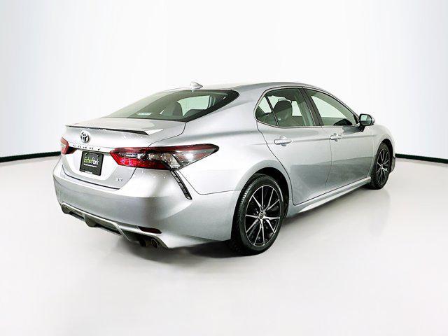 used 2022 Toyota Camry car, priced at $21,889