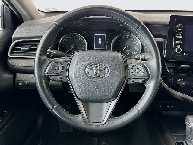 used 2022 Toyota Camry car, priced at $21,889