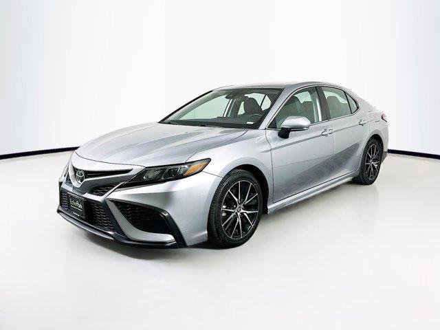 used 2022 Toyota Camry car, priced at $21,889