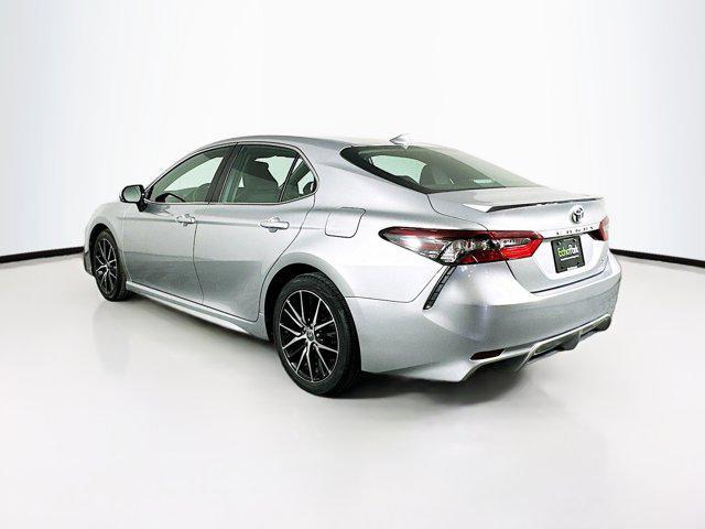 used 2022 Toyota Camry car, priced at $21,889