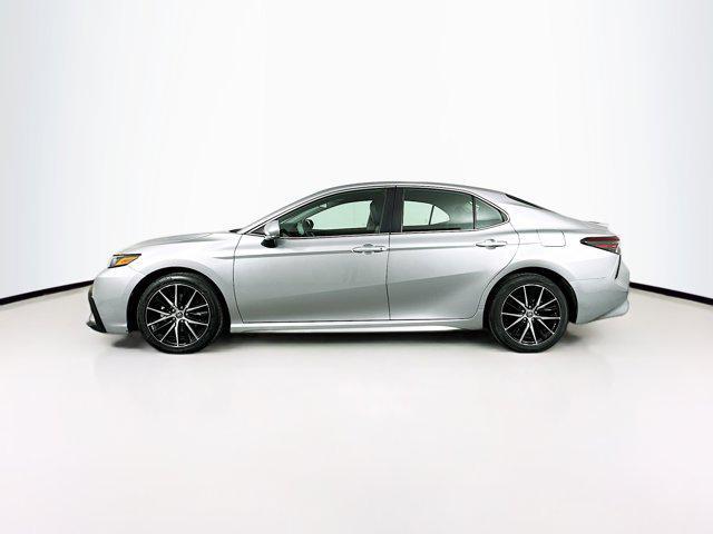 used 2022 Toyota Camry car, priced at $21,889