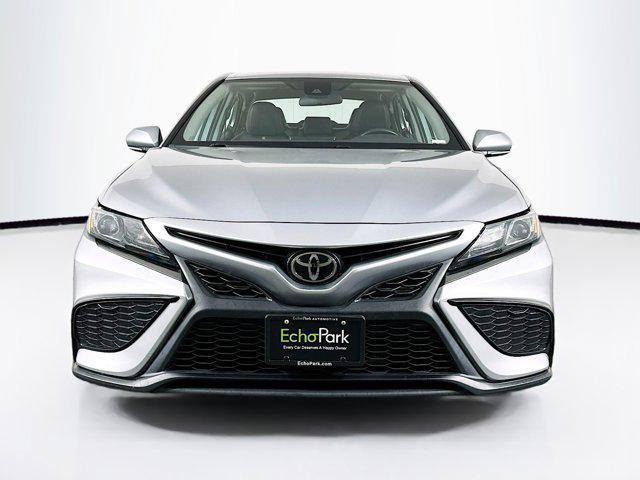 used 2022 Toyota Camry car, priced at $21,889