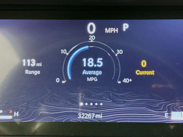 used 2022 Jeep Grand Cherokee L car, priced at $27,997