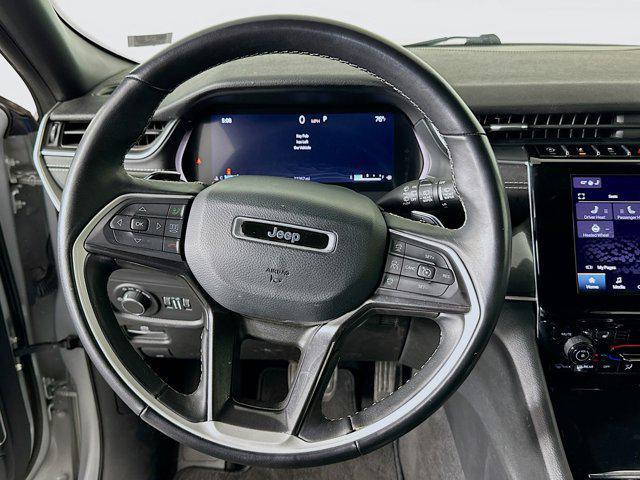 used 2022 Jeep Grand Cherokee L car, priced at $27,997