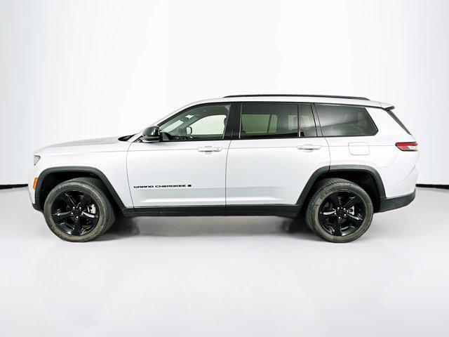 used 2022 Jeep Grand Cherokee L car, priced at $27,997