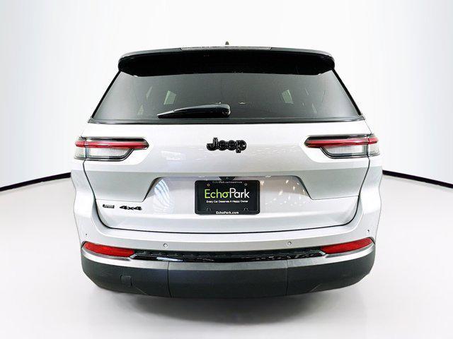 used 2022 Jeep Grand Cherokee L car, priced at $27,997