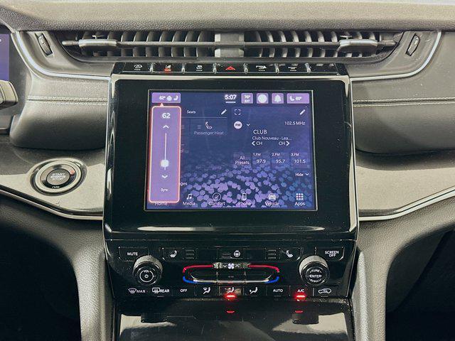 used 2022 Jeep Grand Cherokee L car, priced at $27,997